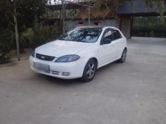 Сүрөт унаа Chevrolet Lacetti