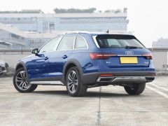 Сүрөт унаа Audi A4 allroad