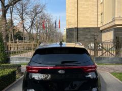 Сүрөт унаа Kia Sportage