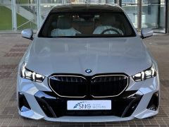 Сүрөт унаа BMW 5 серия