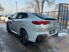 Сүрөт унаа BMW X2