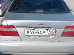 Photo of the vehicle Nissan Bluebird