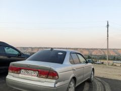 Сүрөт унаа Nissan Sunny