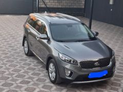 Фото авто Kia Sorento