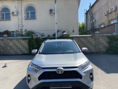 Фото авто Toyota RAV4