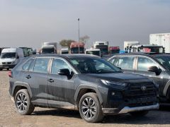 Сүрөт унаа Toyota RAV4