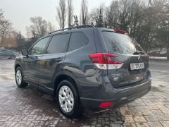 Сүрөт унаа Subaru Forester