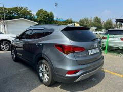 Фото авто Hyundai Santa Fe