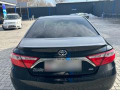 Фото авто Toyota Camry