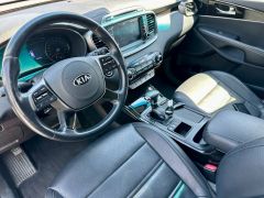 Сүрөт унаа Kia Sorento