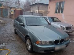 Сүрөт унаа BMW 5 серия