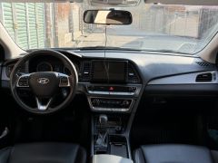 Фото авто Hyundai Sonata