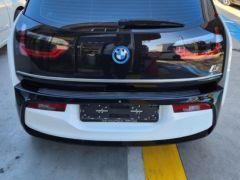 Сүрөт унаа BMW i3