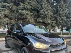 Сүрөт унаа Chevrolet Spark