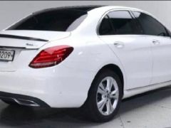 Сүрөт унаа Mercedes-Benz C-Класс