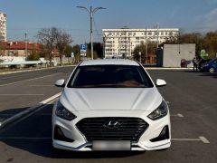 Фото авто Hyundai Sonata