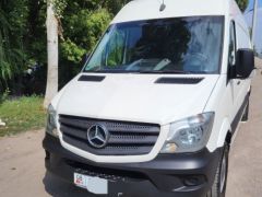 Фото авто Mercedes-Benz Sprinter