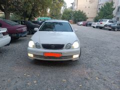 Фото авто Toyota Aristo