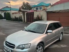 Сүрөт унаа Subaru Legacy