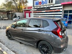 Фото авто Honda Fit