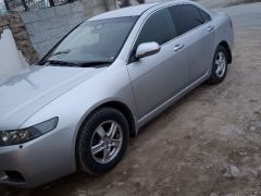 Фото авто Honda Accord