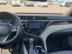 Фото авто Toyota Camry