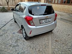 Фото авто Chevrolet Spark