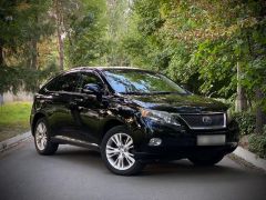 Сүрөт унаа Lexus RX