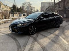 Фото авто Toyota Camry