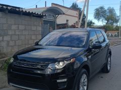 Сүрөт унаа Land Rover Discovery Sport