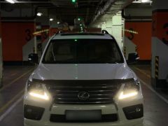 Фото авто Lexus LX