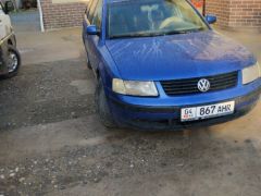 Фото авто Volkswagen Passat