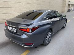 Сүрөт унаа Lexus ES