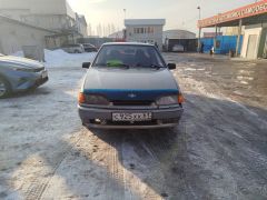 Сүрөт унаа ВАЗ (Lada) 2115