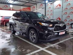 Сүрөт унаа Toyota Highlander