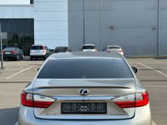 Сүрөт унаа Lexus ES