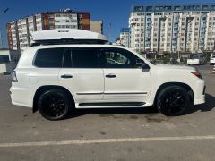 Сүрөт унаа Lexus LX