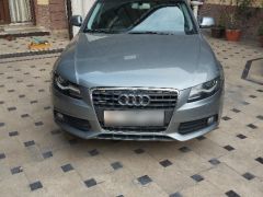 Сүрөт унаа Audi A4