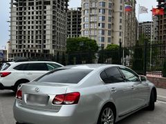 Сүрөт унаа Lexus GS