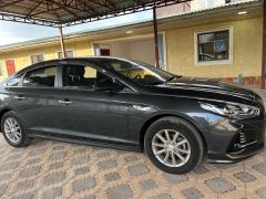 Сүрөт унаа Hyundai Sonata