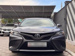 Фото авто Toyota Camry