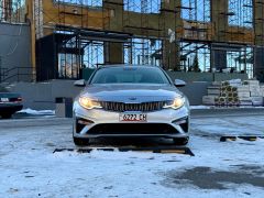 Сүрөт унаа Kia Optima