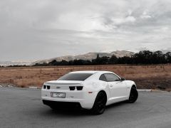 Photo of the vehicle Chevrolet Camaro