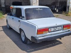 Фото авто ВАЗ (Lada) 2107