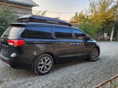 Фото авто Kia Carnival