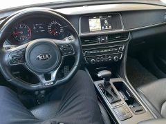 Сүрөт унаа Kia K5