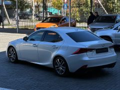 Сүрөт унаа Lexus IS