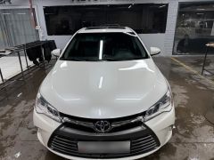 Фото авто Toyota Camry