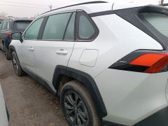 Сүрөт унаа Toyota RAV4