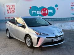 Сүрөт унаа Toyota Prius